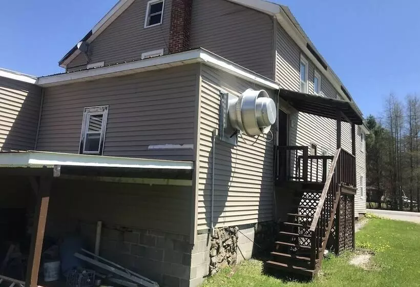 Hotelli The Balsam Inn