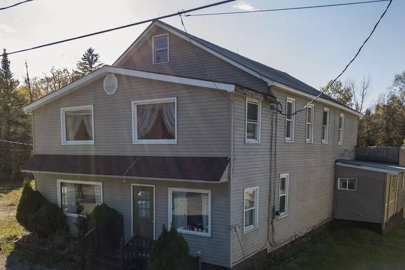 Hotelli The Balsam Inn