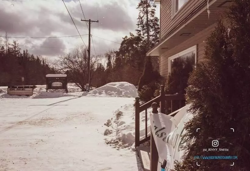 Hotelli The Balsam Inn