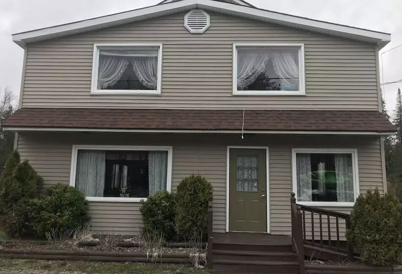 Hotelli The Balsam Inn