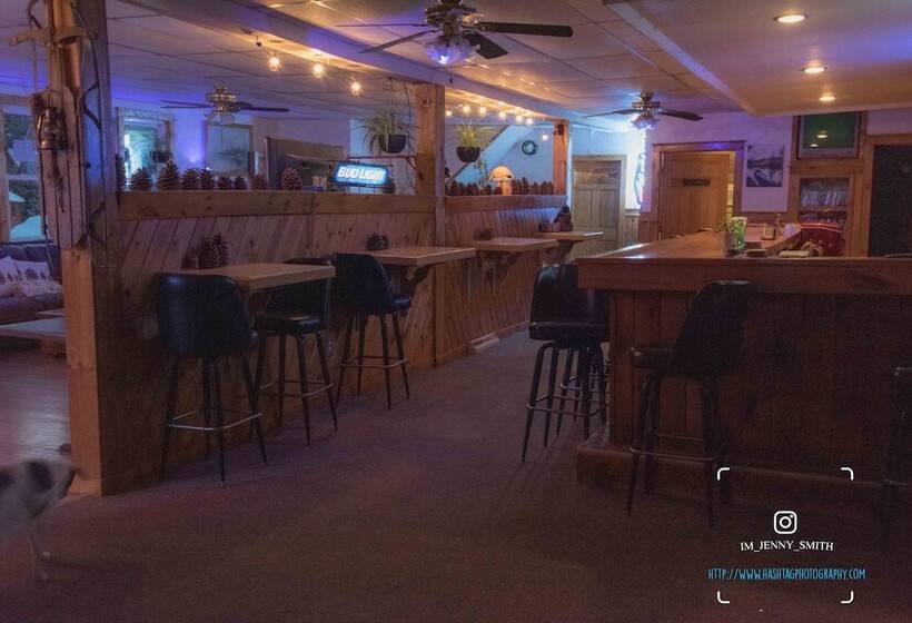 בית מלון כפרי The Balsam Inn