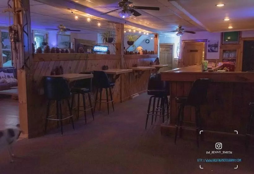 Hotelli The Balsam Inn