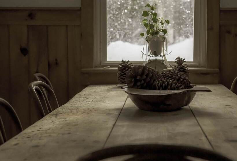 בית מלון כפרי The Balsam Inn