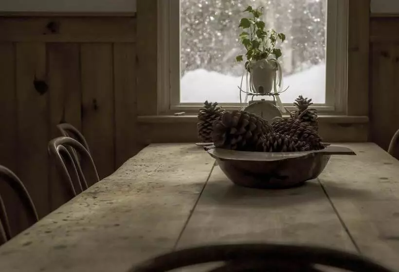 Hotelli The Balsam Inn