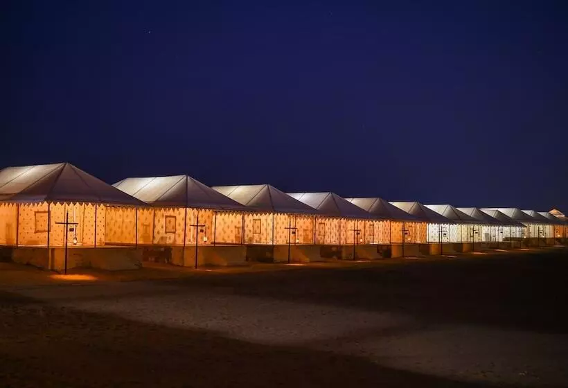 ホテル The Carvaan Resort