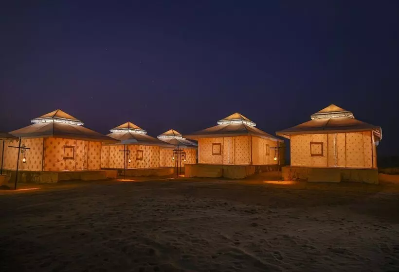 ホテル The Carvaan Resort