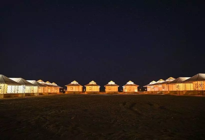 ホテル The Carvaan Resort