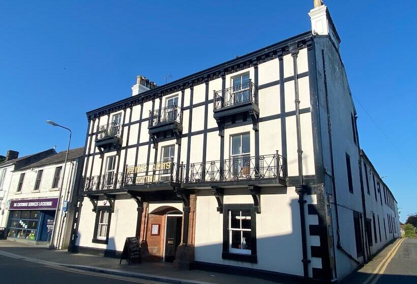 Otel The Kings Arms
