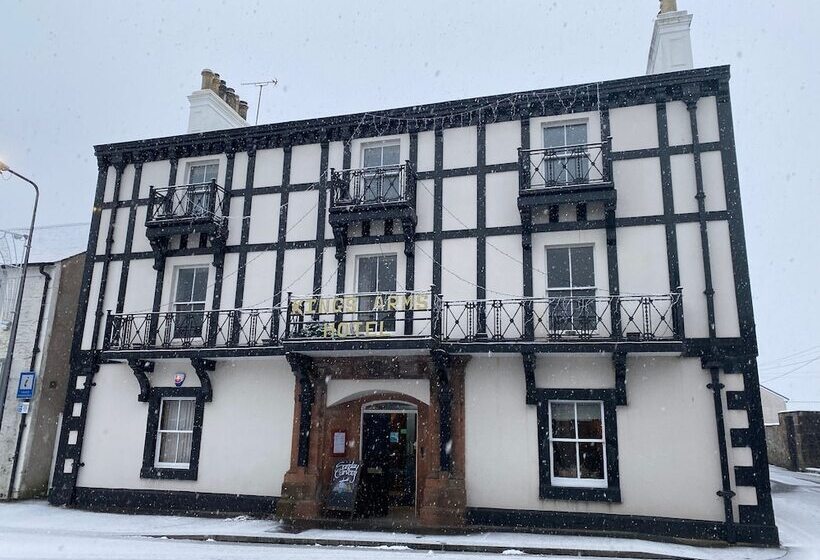 Otel The Kings Arms