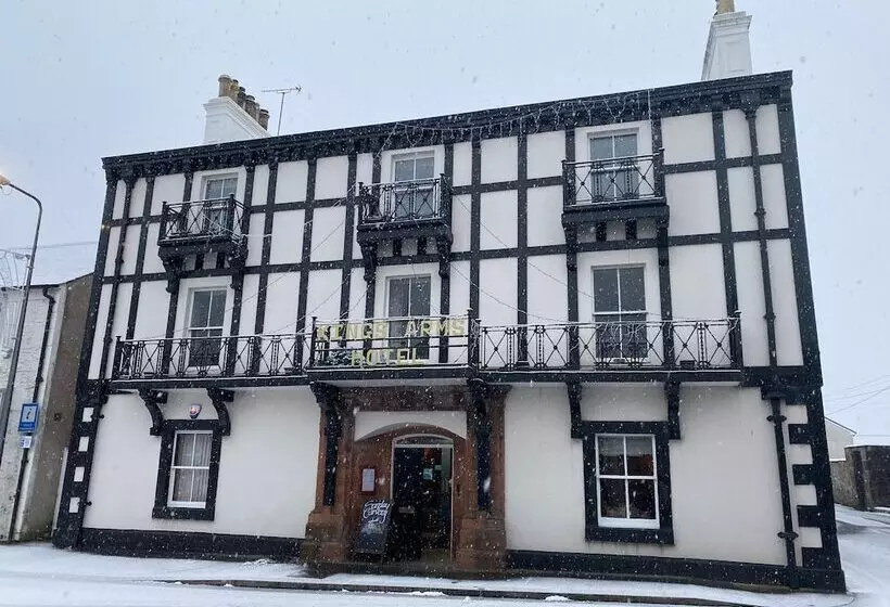 ホテル The Kings Arms