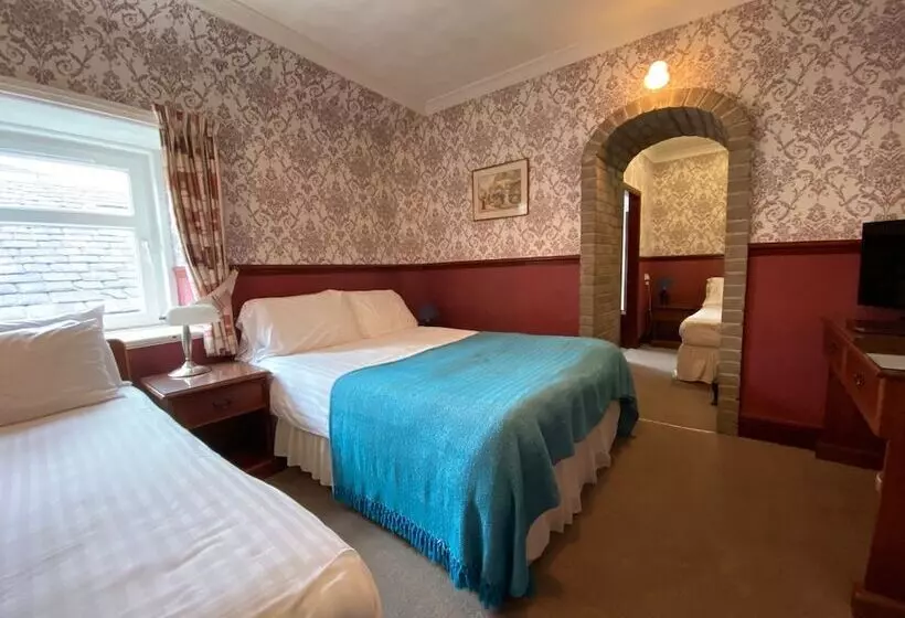 ホテル The Kings Arms