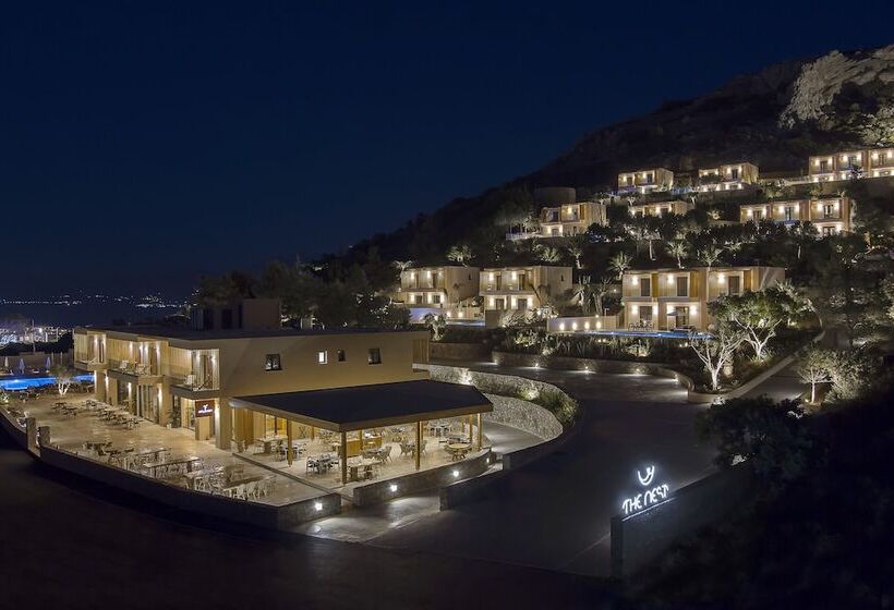 בית מלון כפרי The Nest Resort