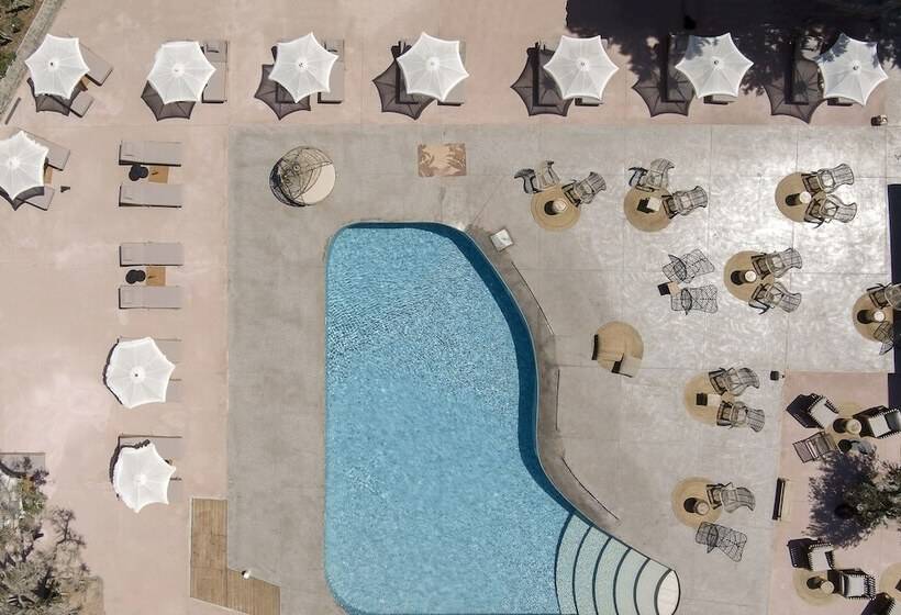 בית מלון כפרי The Nest Resort