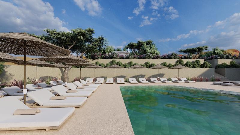 בית מלון כפרי The Nest Resort