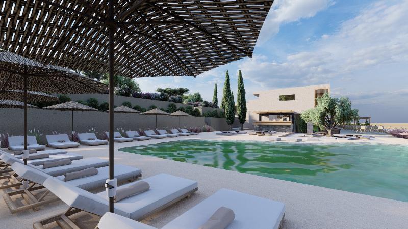 בית מלון כפרי The Nest Resort