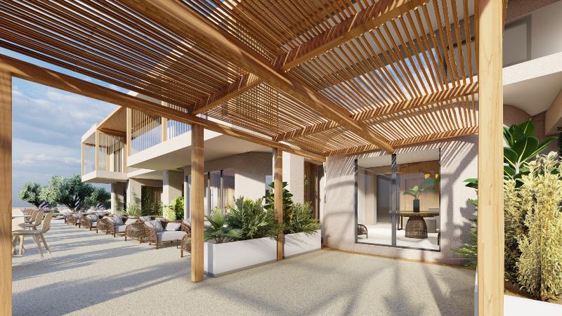 בית מלון כפרי The Nest Resort