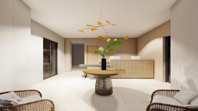 בית מלון כפרי The Nest Resort