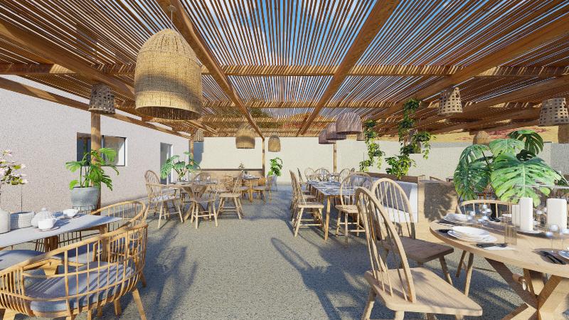 בית מלון כפרי The Nest Resort