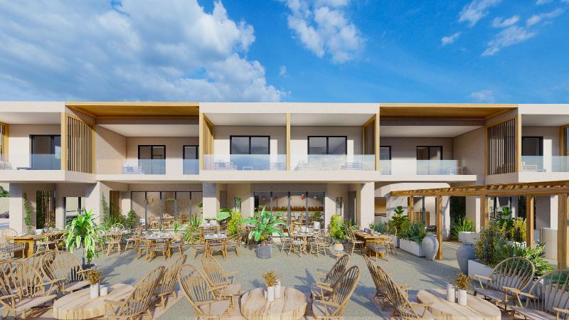 בית מלון כפרי The Nest Resort