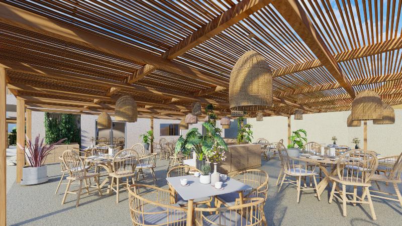 בית מלון כפרי The Nest Resort