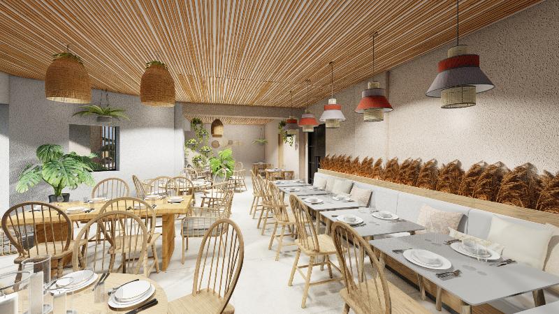 בית מלון כפרי The Nest Resort