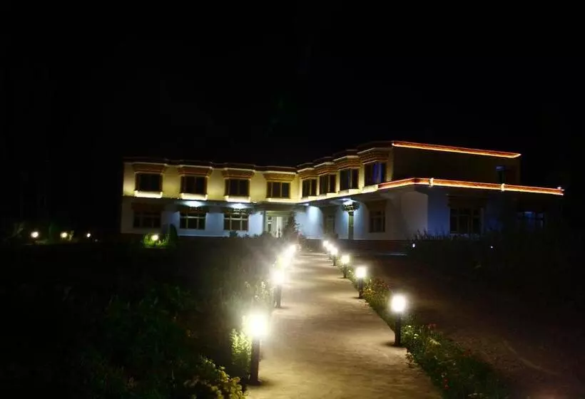 ホテル The Hunder Eco Villa