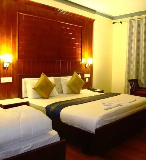 ホテル The Hunder Eco Villa