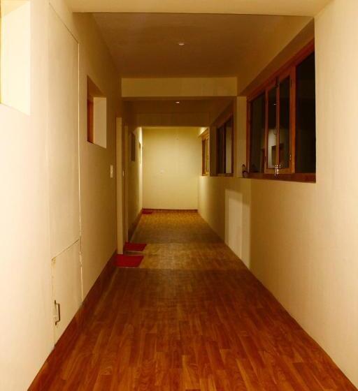 Hotelli The Hunder Eco Villa