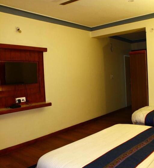 Hotelli The Hunder Eco Villa