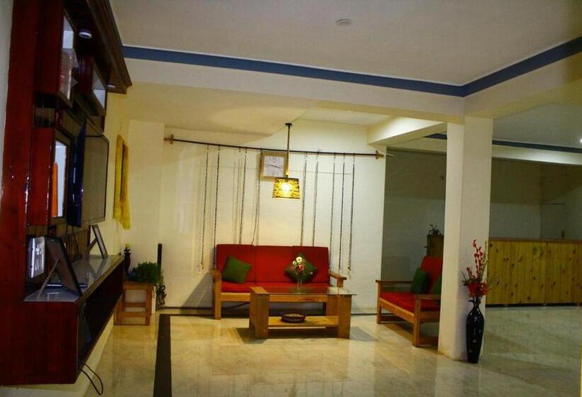 Hotelli The Hunder Eco Villa