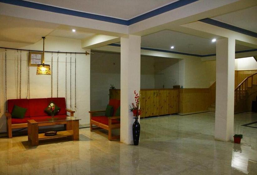 Hotelli The Hunder Eco Villa