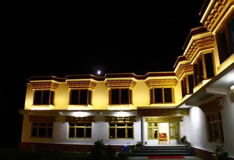 ホテル The Hunder Eco Villa