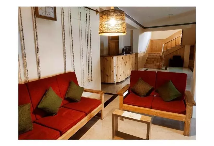 ホテル The Hunder Eco Villa