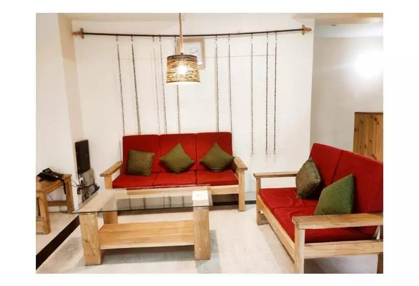 ホテル The Hunder Eco Villa