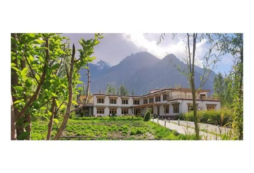 ホテル The Hunder Eco Villa