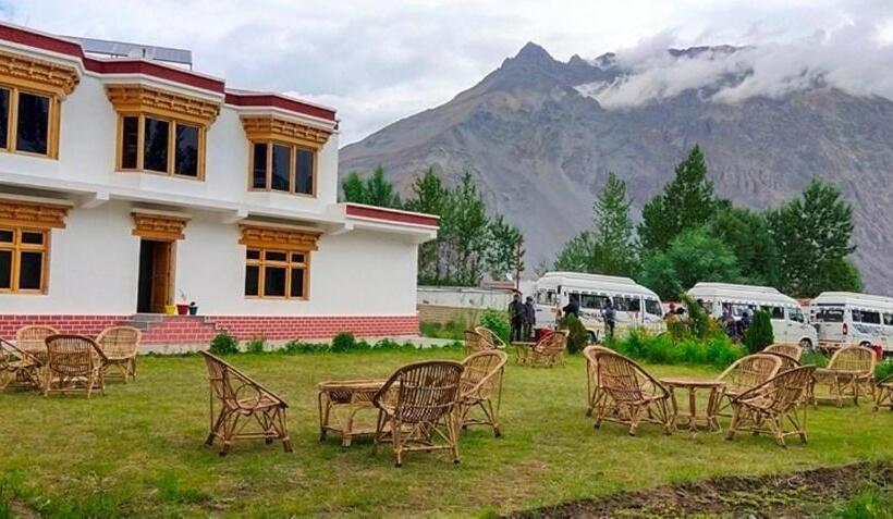 Hotelli The Hunder Eco Villa