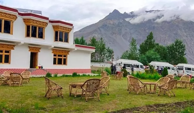 ホテル The Hunder Eco Villa