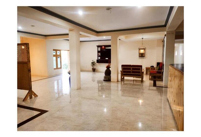 Hotelli The Hunder Eco Villa