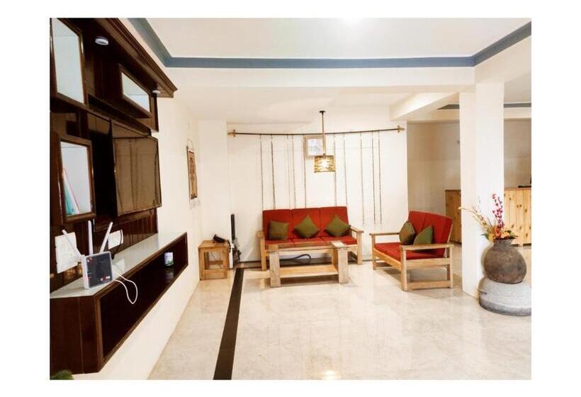 Hotelli The Hunder Eco Villa