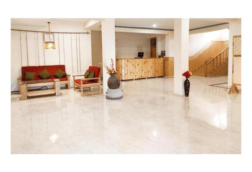 Hotelli The Hunder Eco Villa