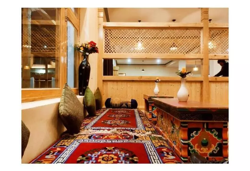 ホテル The Hunder Eco Villa