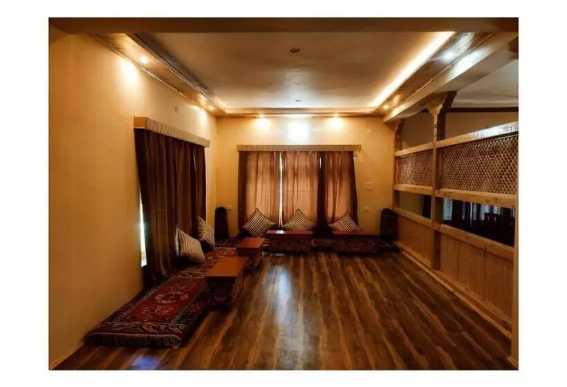 ホテル The Hunder Eco Villa