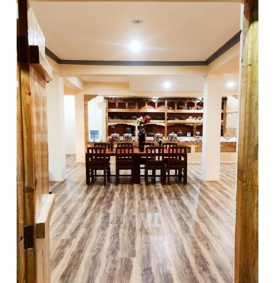 Hotelli The Hunder Eco Villa