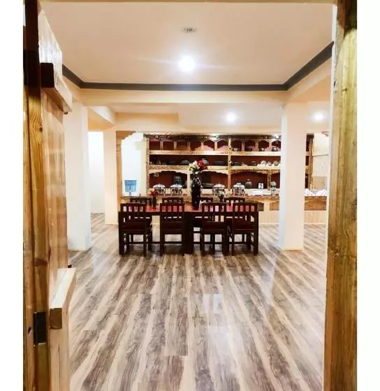 ホテル The Hunder Eco Villa