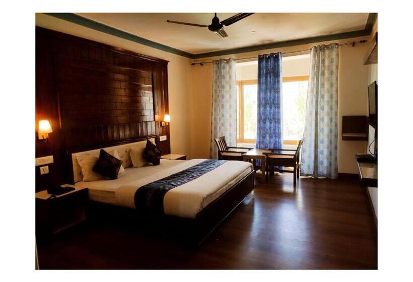 Hotelli The Hunder Eco Villa