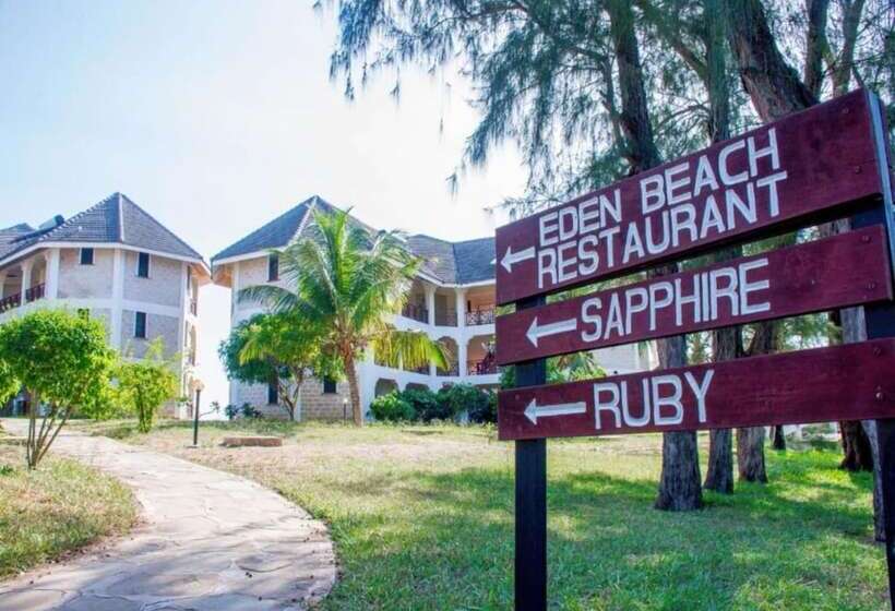 هتل Watamu Adventist Beach Resort