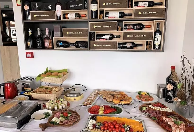 Hotelli Waterfront Lodge