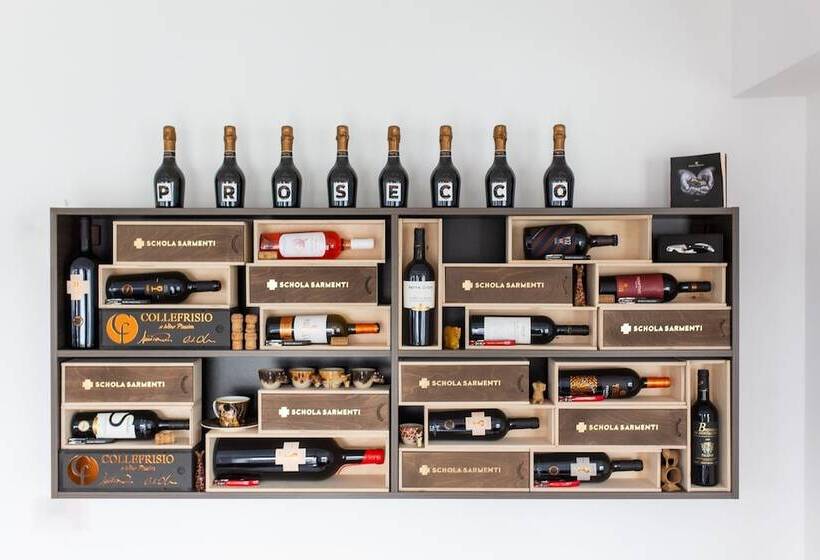 בית מלון כפרי Waterfront Lodge