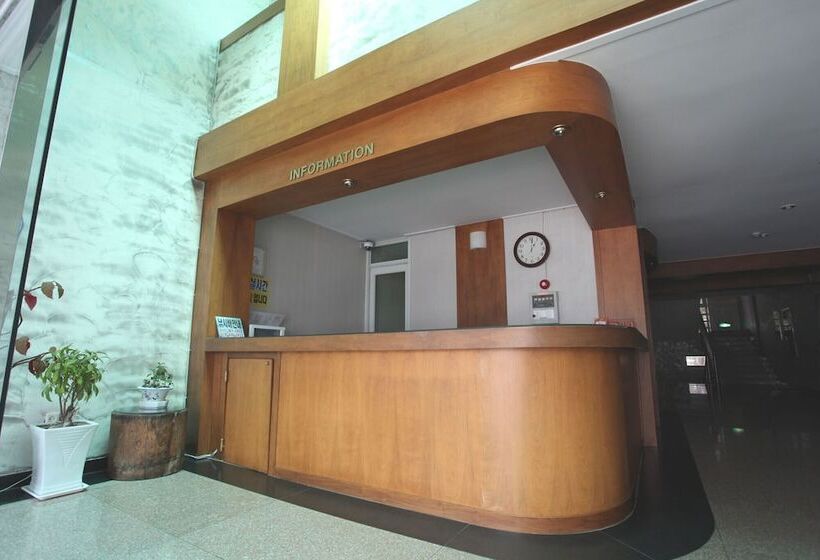 Hotel Yangyang Naksan Sky