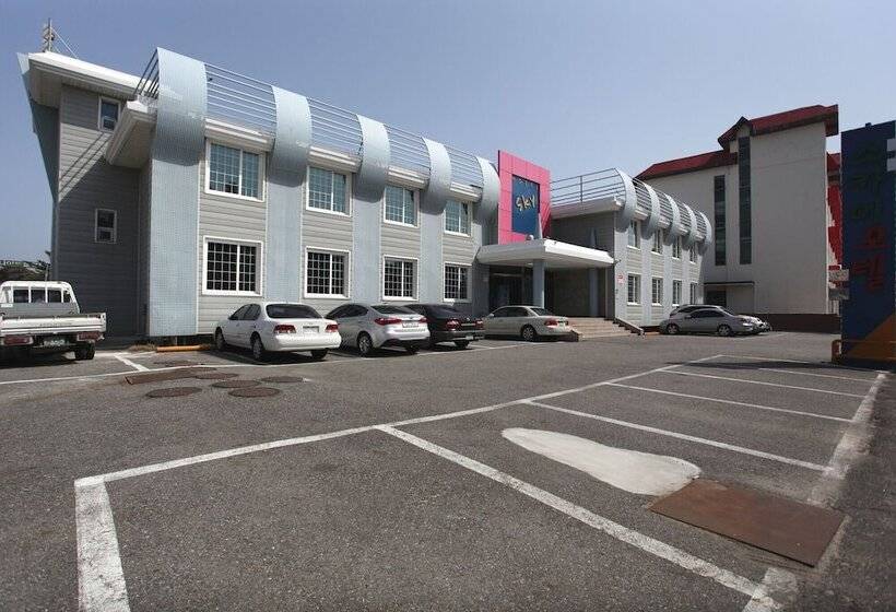 Hotel Yangyang Naksan Sky